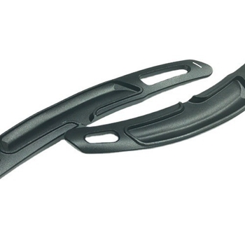 Педали за смяна на скорости за Porsche Cayenne — алуминиева сплав, марка FVL, с възможност за персонализиране, тегло 0.3 кг