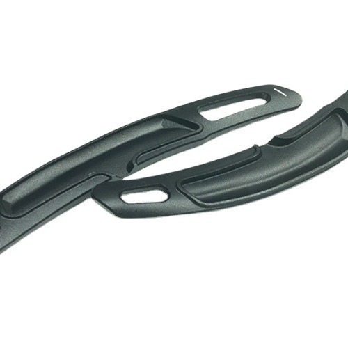 Педали за смяна на скорости за Porsche Cayenne — алуминиева сплав, марка FVL, с възможност за персонализиране, тегло 0.3 кг