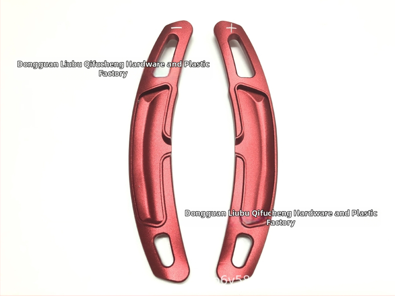 Paddle shifters Porsche pre Cayenne modely — hliníková zliatina, Značka: FVL, Hmotnosť: 0,3 kg, Prispôsobenie k dispozícii