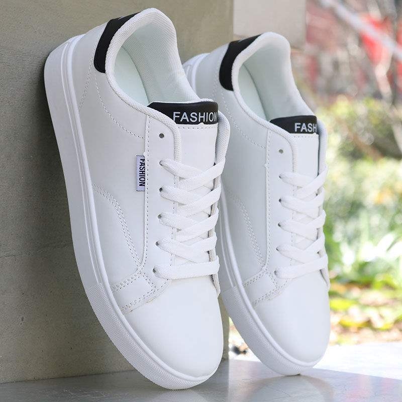 Unisex tossud PU ülaosaga, triibuline muster, riidekinnitusega, kummist tald, keskmise kõrgusega