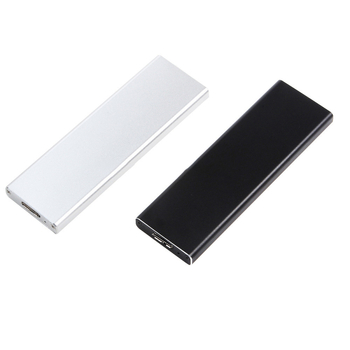 Carcasă externă USB 3.0 pentru HDD/SSD – Carcasă din aliaj de aluminiu, OEM Ready, Suportă capacitate nelimitată