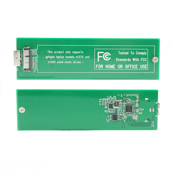 Carcasă externă USB 3.0 pentru HDD/SSD – Carcasă din aliaj de aluminiu, OEM Ready, Suportă capacitate nelimitată