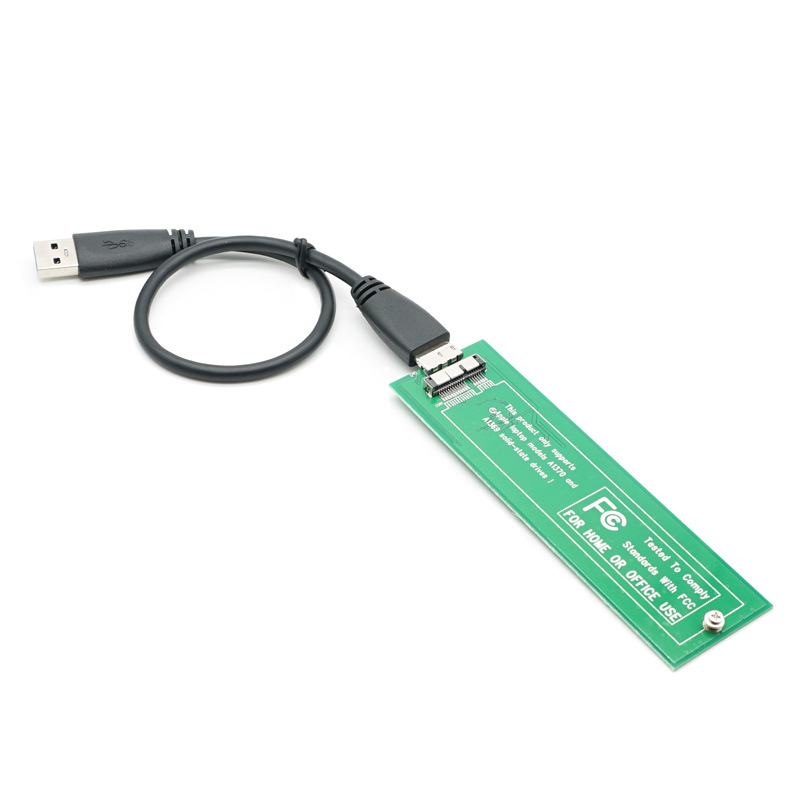 Carcasă externă USB 3.0 pentru HDD/SSD – Carcasă din aliaj de aluminiu, OEM Ready, Suportă capacitate nelimitată