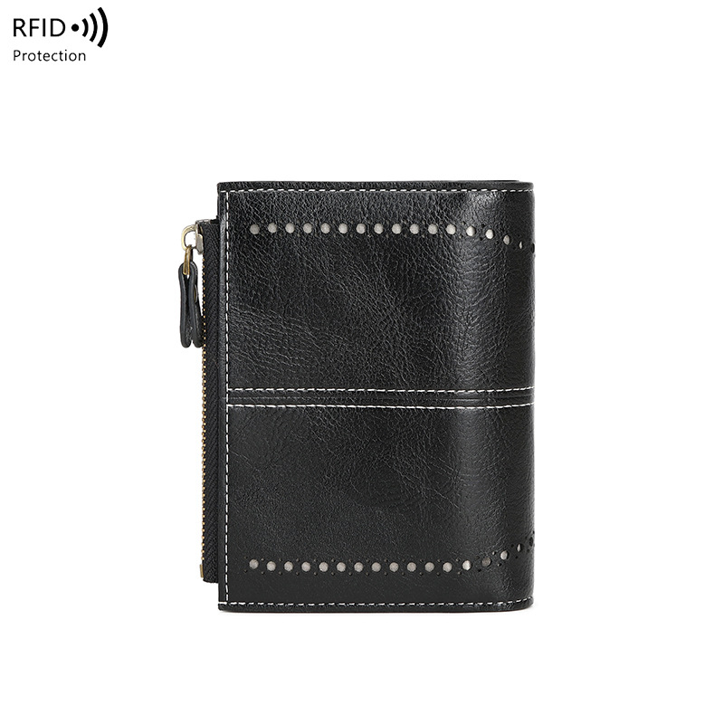 PU kožni novčanik s poliesterom podstavom, svakodnevna upotreba, ljeto 2024 izdanje