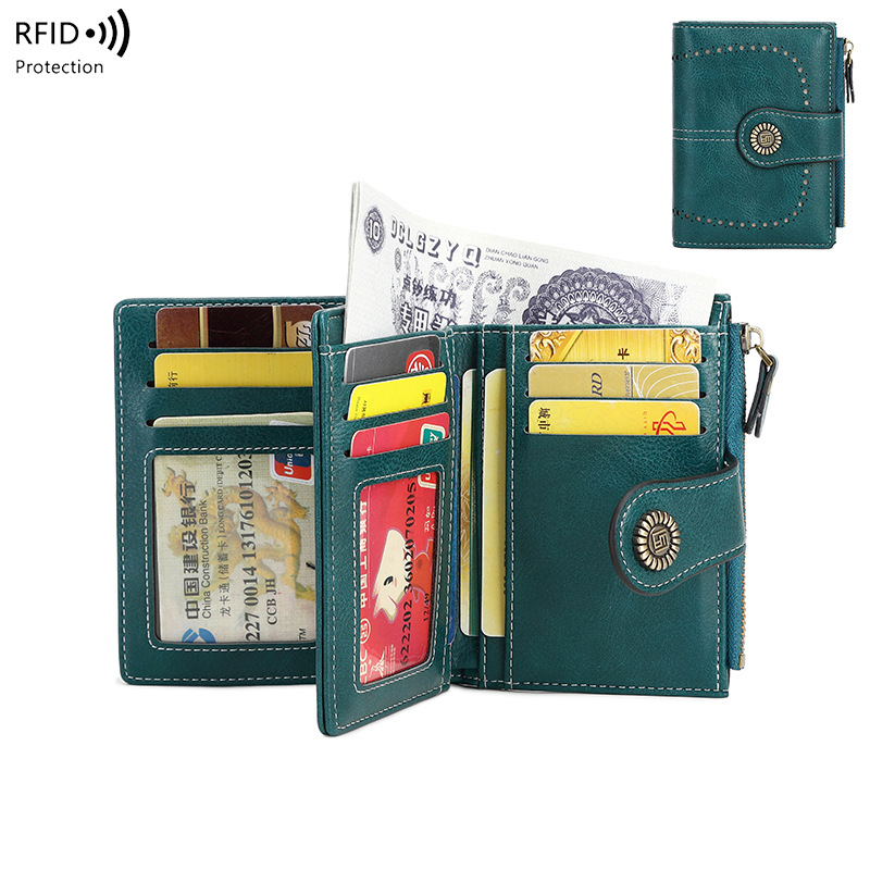 PU kožni novčanik s poliesterom podstavom, svakodnevna upotreba, ljeto 2024 izdanje