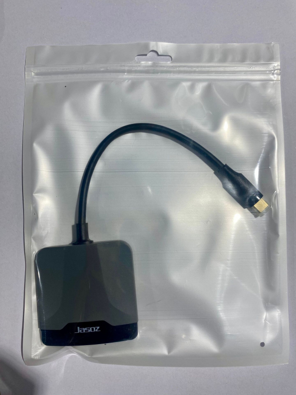 Dock de extindere Type-C cu 3 porturi pentru Nintendo Switch (modelele T-H106/T-H114) cu alimentare externă, transfer de 5.0GB