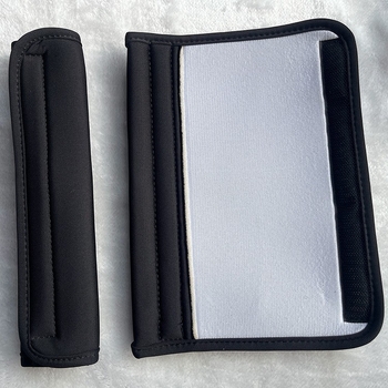 Tekstilni jastučić za remen sigurnosnog pojasa automobila, četiri sezone