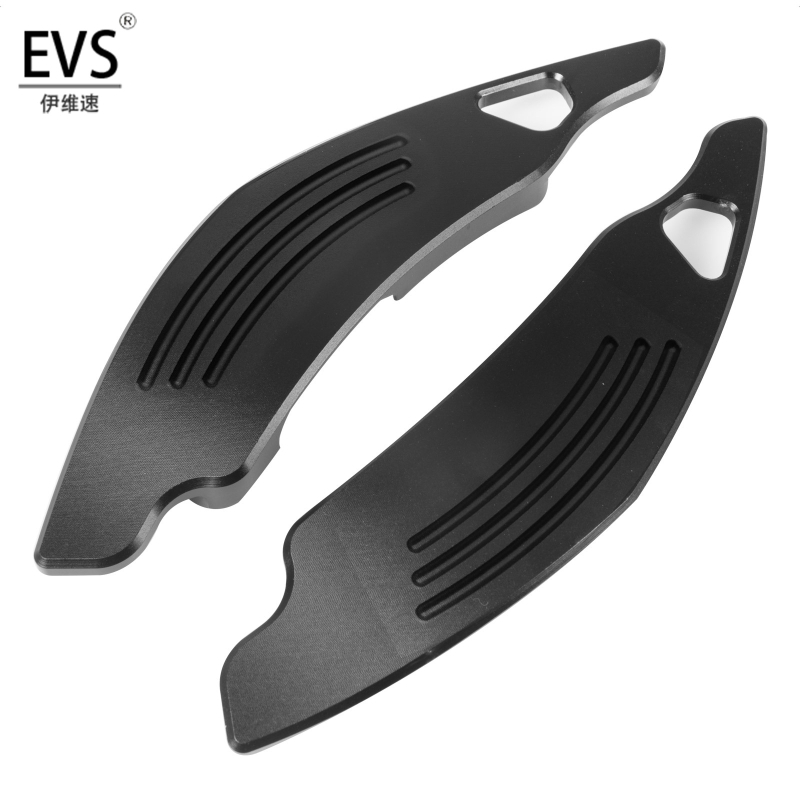 Алуминиеви палки за превключване на скорости за волана Lexus IS06-12, декоративни, 175 мм, 0.1 кг, с печат на лого, персонализация налична