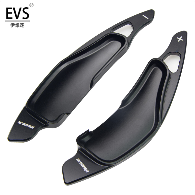 Алуминиеви палки за превключване на скорости за волана Lexus IS06-12, декоративни, 175 мм, 0.1 кг, с печат на лого, персонализация налична