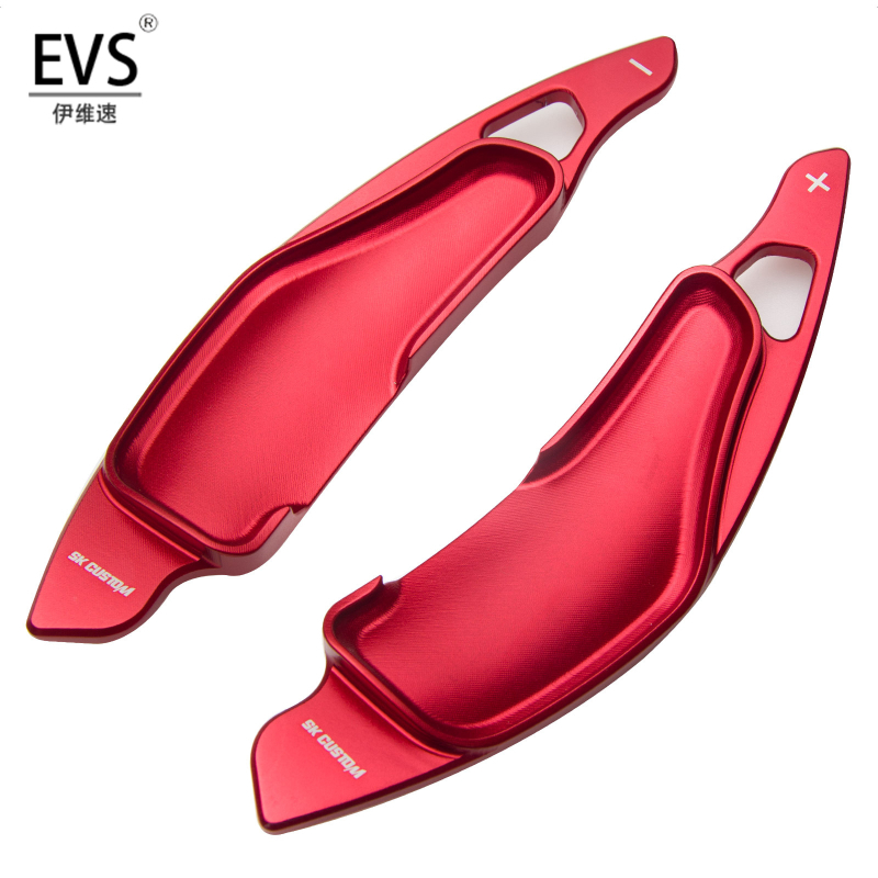 Алуминиеви палки за превключване на скорости за волана Lexus IS06-12, декоративни, 175 мм, 0.1 кг, с печат на лого, персонализация налична