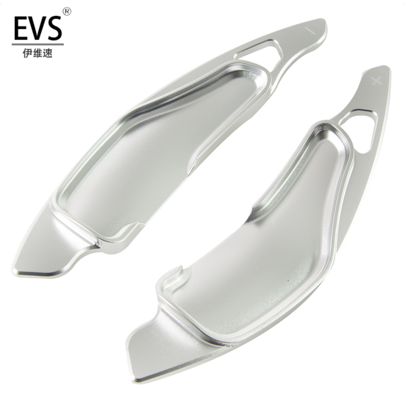 Алуминиеви палки за превключване на скорости за волана Lexus IS06-12, декоративни, 175 мм, 0.1 кг, с печат на лого, персонализация налична