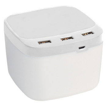USB 2.0 hub s tri priključci i držačem za olovku, napajanje izvana