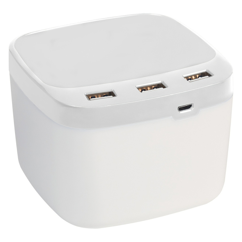 USB 2.0 hub s tri priključci i držačem za olovku, napajanje izvana