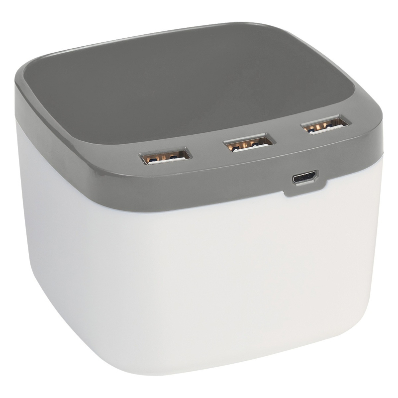 USB 2.0 hub s tri priključci i držačem za olovku, napajanje izvana