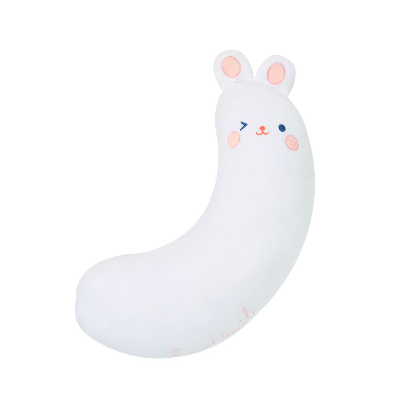 Подпора за колан на автомобил от полиестер – карикатурен дизайн, възглавница за врата, 400 г, персонализиране