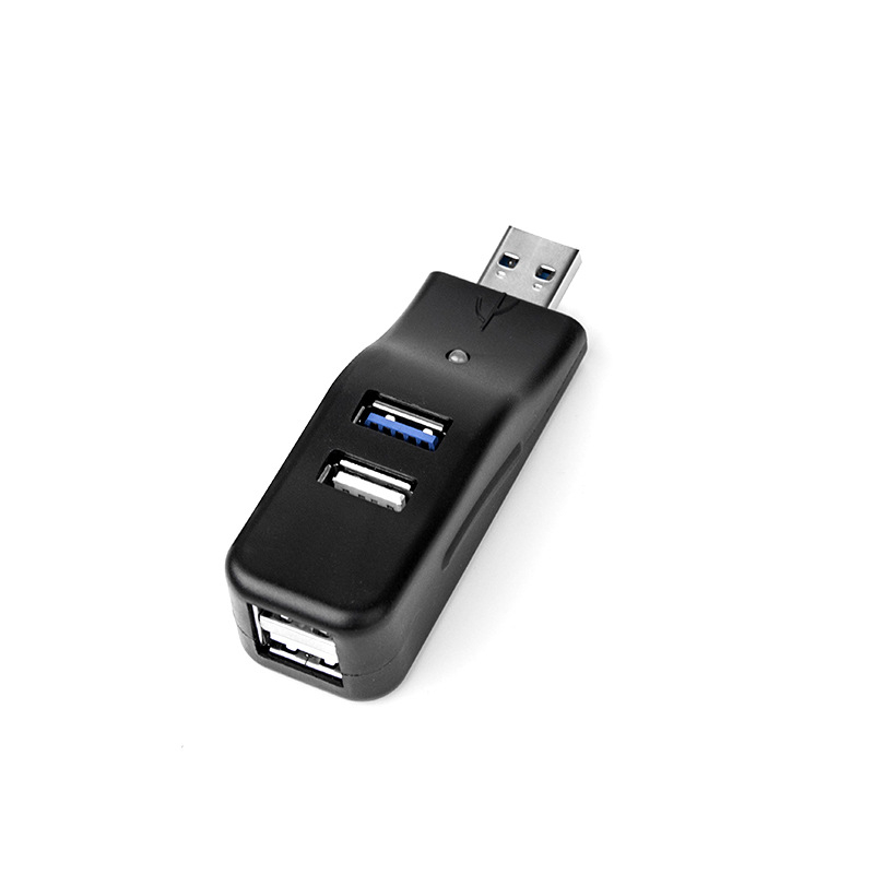 USB hub με μορφή duckbill HUB19, USB 3.0, 5Gbps, 1-προς-4 θύρες