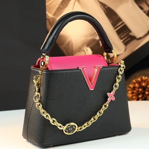 PU kožna torba s krokodilnim uzorkom, V-oblik siluete, svakodnevna gradska upotreba, unutarnja pretinac za mobitel, poliester podstava, horizontalni kvadratni oblik