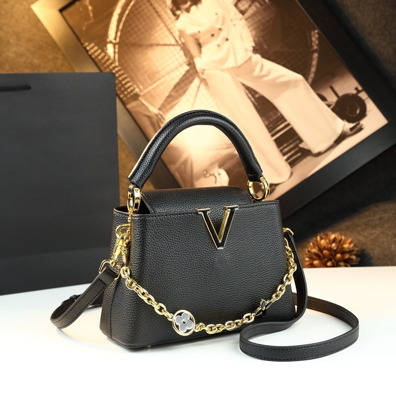 PU kožna torba s krokodilnim uzorkom, V-oblik siluete, svakodnevna gradska upotreba, unutarnja pretinac za mobitel, poliester podstava, horizontalni kvadratni oblik