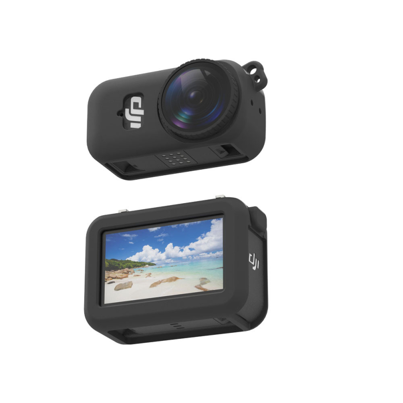 Tarvikud DJI Osmo Nano – ABS materjal; Silikoonkaitse kaasas; Ühildu DJI Osmo Nano