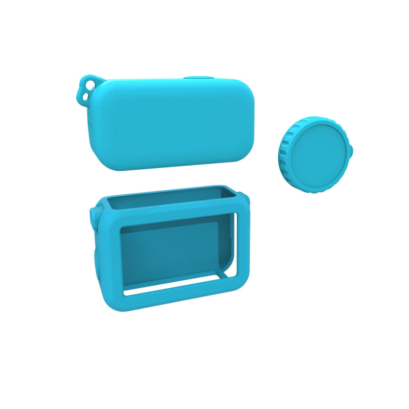 Tarvikud DJI Osmo Nano – ABS materjal; Silikoonkaitse kaasas; Ühildu DJI Osmo Nano