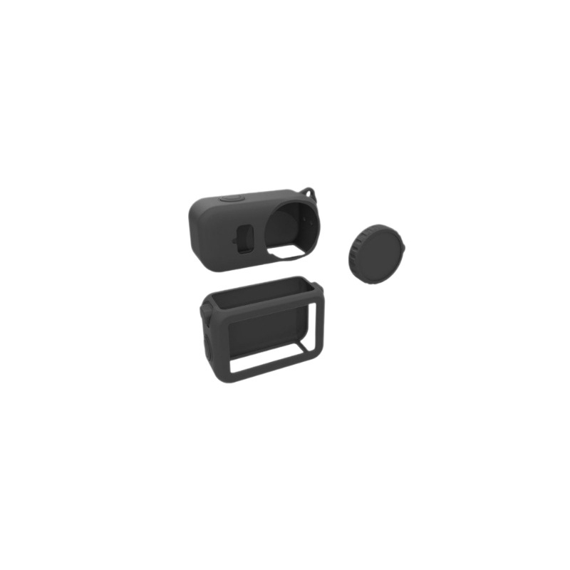 Tarvikud DJI Osmo Nano – ABS materjal; Silikoonkaitse kaasas; Ühildu DJI Osmo Nano