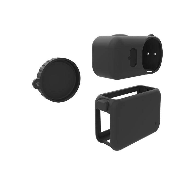 Tarvikud DJI Osmo Nano – ABS materjal; Silikoonkaitse kaasas; Ühildu DJI Osmo Nano