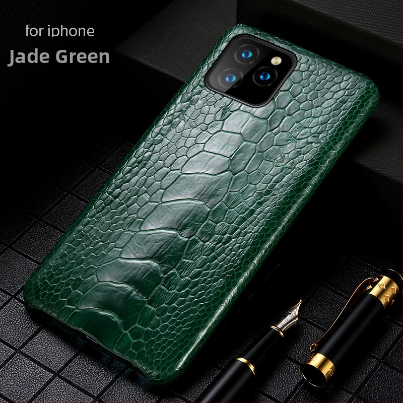 Pouzdro na iPhone z pravej kože, ručne vyrobené, zadný kryt, ľahký luxusný štýl, prispôsobiteľné, kompatibilné s Apple iPhone