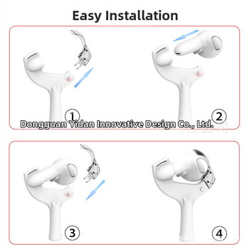 Predĺženie úchytu Quest 3/Quest 3S – pre Meta Quest 3, OEM, 2023, ľavý a pravý set