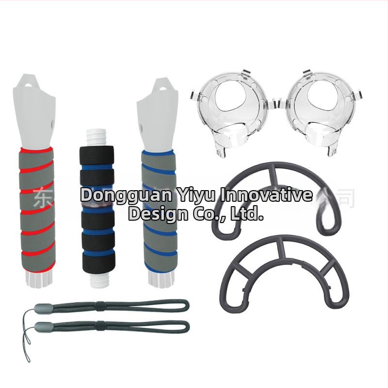 Predĺženie úchytu Quest 3/Quest 3S – pre Meta Quest 3, OEM, 2023, ľavý a pravý set