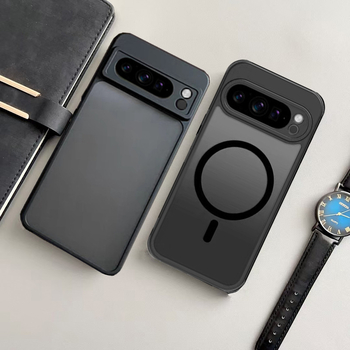 Θήκη Google Pixel 10p – TPU+PC σώμα με ματ φινίρισμα, ολική προστασία από πτώσεις, μαγνητική προσάρτηση, μινιμαλιστικός σχεδιασμός, υποστηρίζει παραμετροποίηση