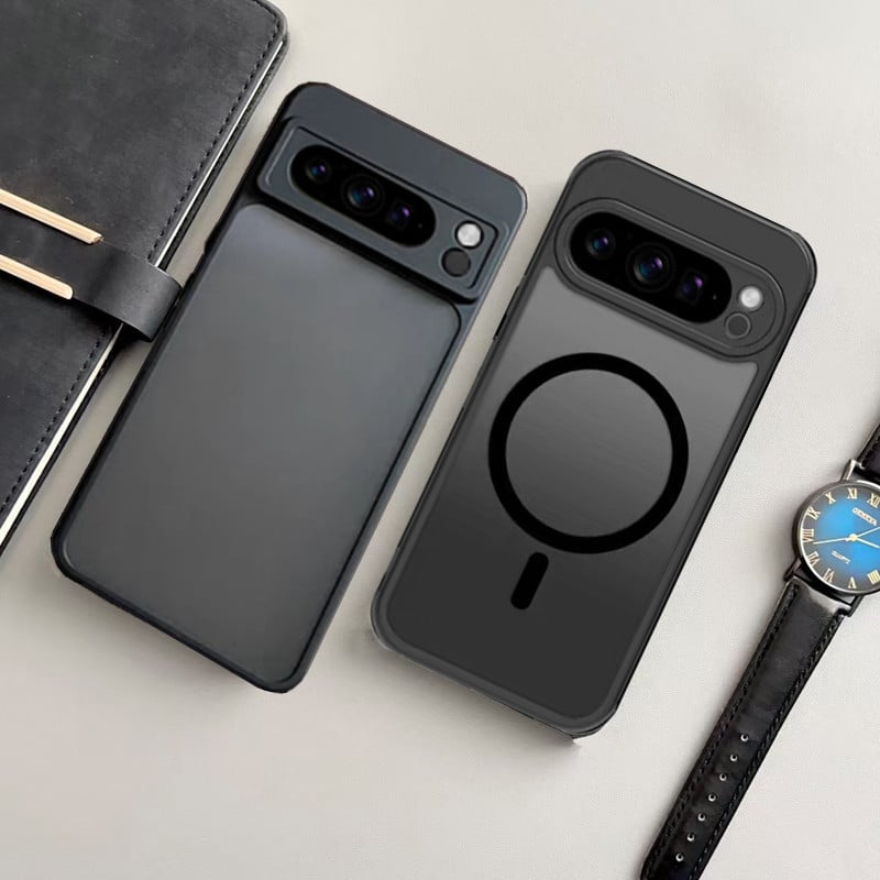 Θήκη Google Pixel 10p – TPU+PC σώμα με ματ φινίρισμα, ολική προστασία από πτώσεις, μαγνητική προσάρτηση, μινιμαλιστικός σχεδιασμός, υποστηρίζει παραμετροποίηση