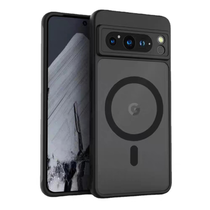 Θήκη Google Pixel 10p – TPU+PC σώμα με ματ φινίρισμα, ολική προστασία από πτώσεις, μαγνητική προσάρτηση, μινιμαλιστικός σχεδιασμός, υποστηρίζει παραμετροποίηση