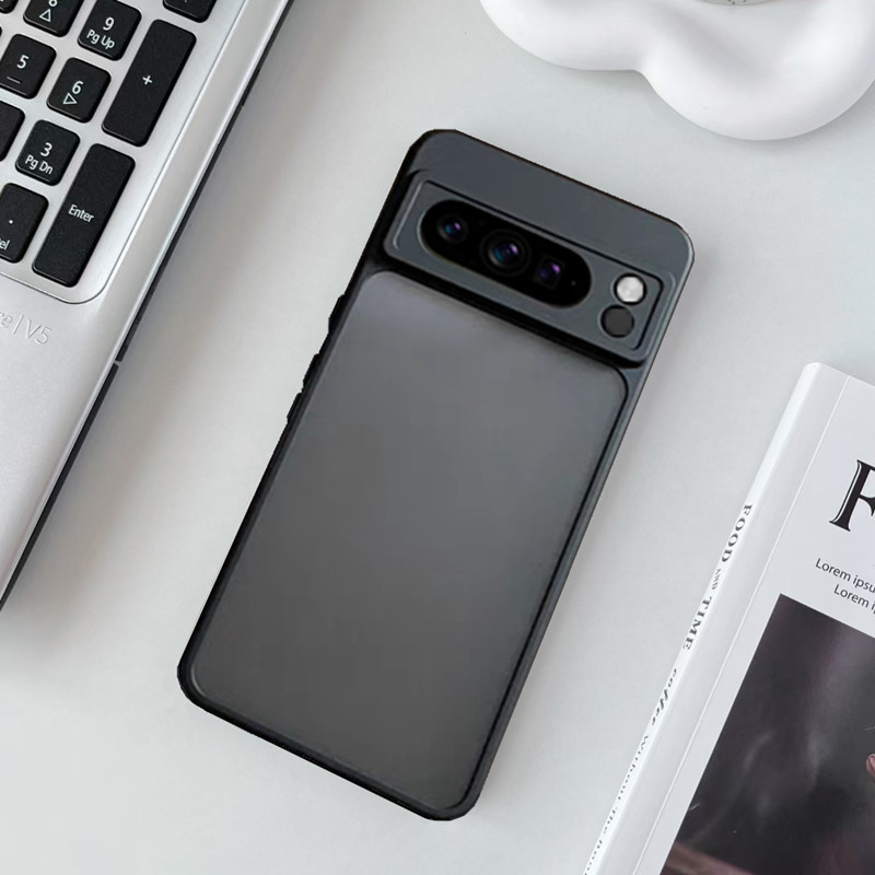 Θήκη Google Pixel 10p – TPU+PC σώμα με ματ φινίρισμα, ολική προστασία από πτώσεις, μαγνητική προσάρτηση, μινιμαλιστικός σχεδιασμός, υποστηρίζει παραμετροποίηση