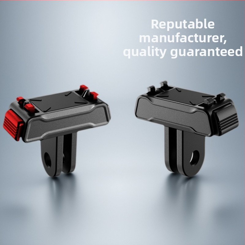 Magneetiline kiirvabastus alus Insta360 X5/X4 Air ja AcePro2 jaoks, alumiiniumist sulam + plastik, riiklik garantii