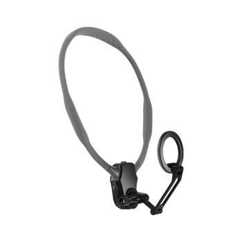 GB1 Kaela- ja rinna telefonihoidik – tsingi sulam, vibratsioonivastane stabilisaator mobiiltelefonidele ja teistele digitaalseadmetele, välis_live vlog