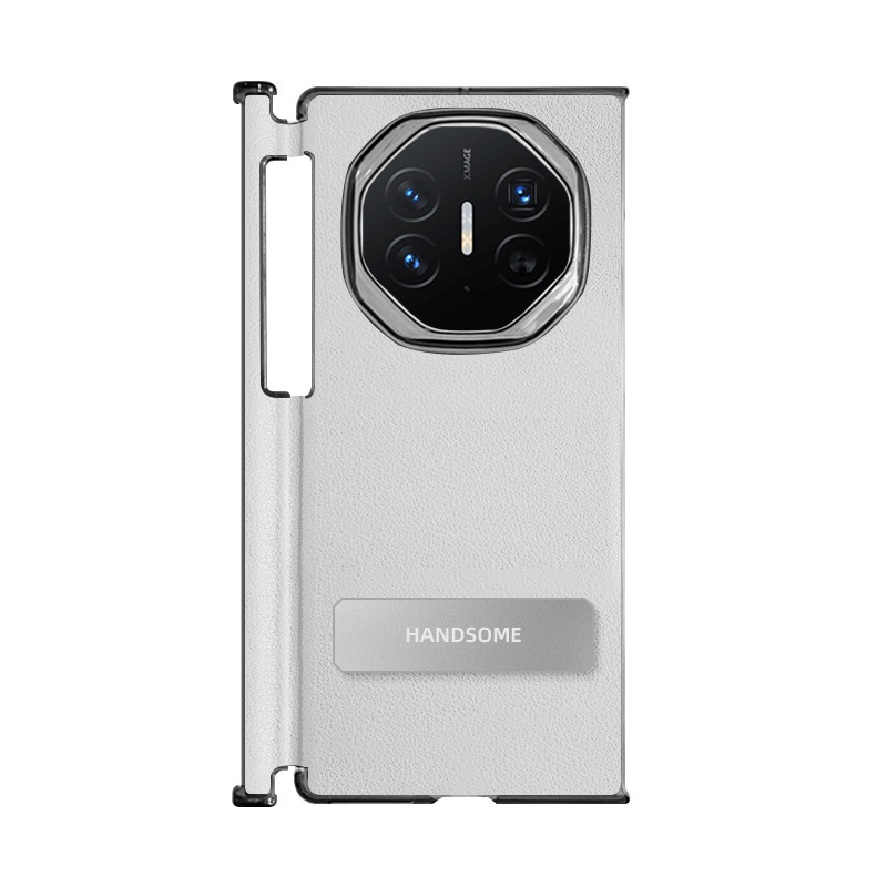 Kućište za Huawei Mate X/XTS s šarkom i ugrađenim držačem, preklopno u tri dijela