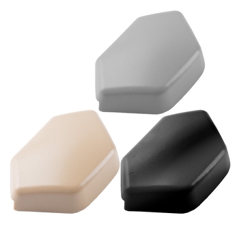 Κάλυμμα βίδας του πίσω ζώνης ασφαλείας για αυτοκίνητα Great Wall Harvard H6, Haval M6 και Coolpad — εξάρτημα ρυθμιστή