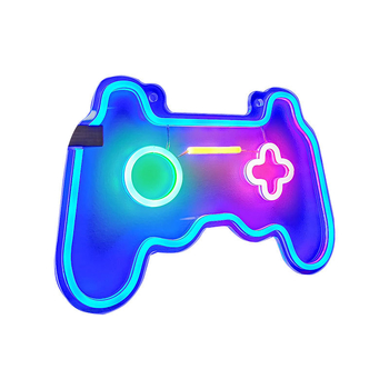 LED неонови букви светлини, Е27 база, 5000 lm, с възможност за димер, 5V вход