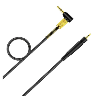 Cablu audio OEM Gargamel pentru căști Sennheiser GSP600/500/350 (G4ME One Zero/PC)