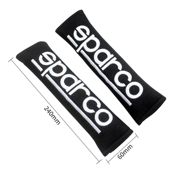 Плюшена подпора за предпазен колан на автомобил – удължена, 100% памук, марка JB, тегло 0,1 кг, за обща употреба, възможност за печат на лого, код 222