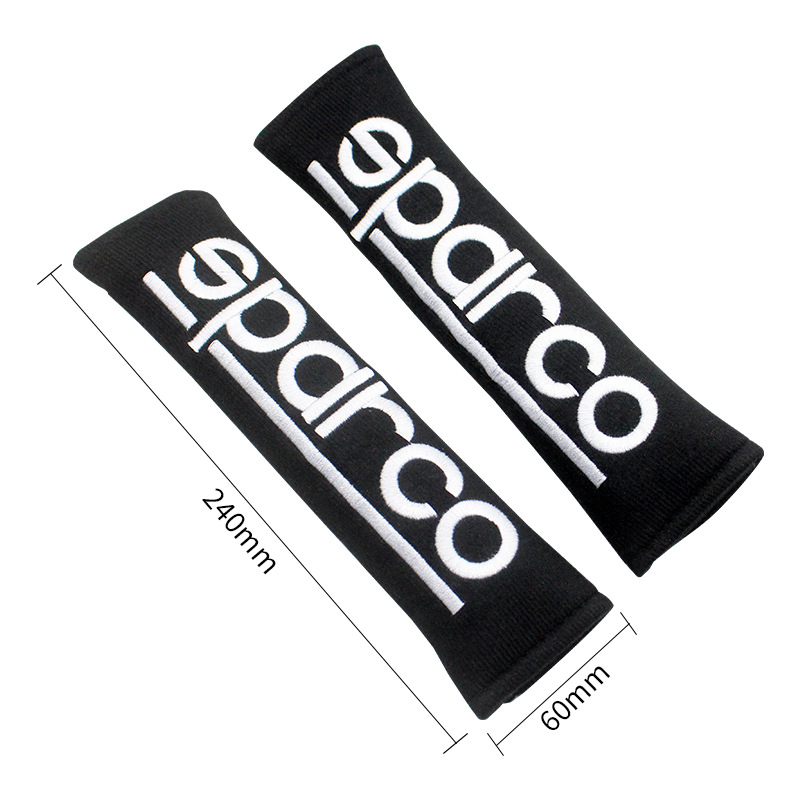 Плюшена подпора за предпазен колан на автомобил – удължена, 100% памук, марка JB, тегло 0,1 кг, за обща употреба, възможност за печат на лого, код 222