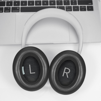 Kožni etui za slušalice Ear clothes, model Headphone cover, za slušalice