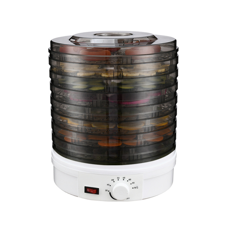 KAKOOL SX770-8 машина за сушене на плодове и зеленчуци, 220V, 350W, 50Hz, 8 слоя