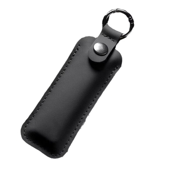 Kožna zaštitna futrola za USB disk s zaštitom od gubitka i ogrebotina, za uporabu u automobilu