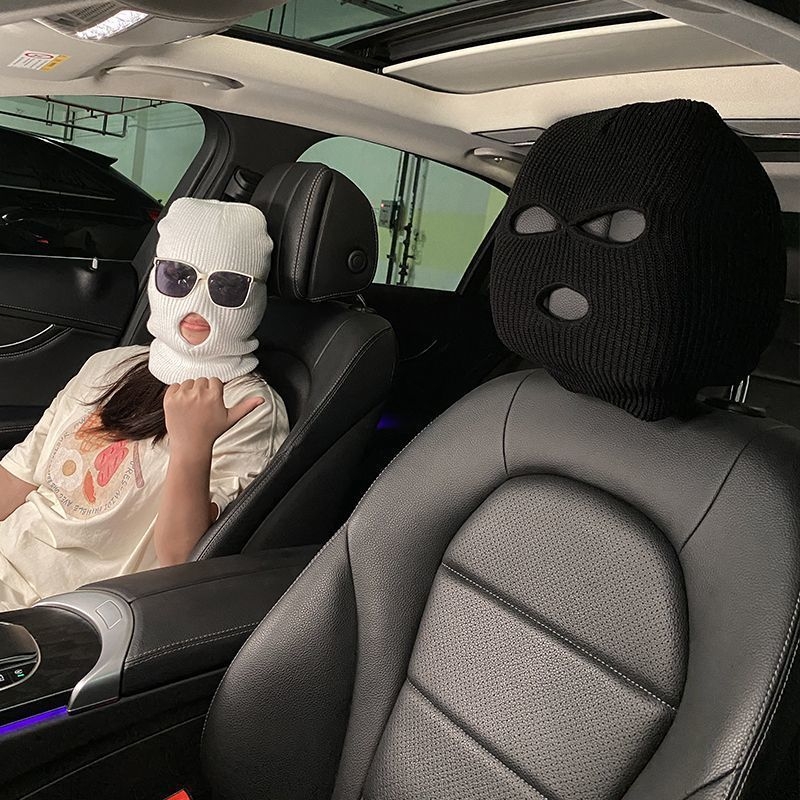 Kryt nasloniča za automobil, crtani stil, univerzalna kompatibilnost (za sve sezone; opća kompatibilnost s automobilima; punilo: drugo)