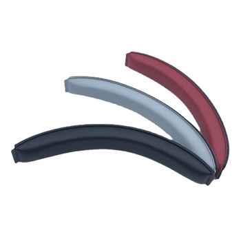 Set jastučića za slušalice Rambler W828NB/W820BT, model W820BT, umjetna koža, udobno nositi, jednostavna instalacija, OEM