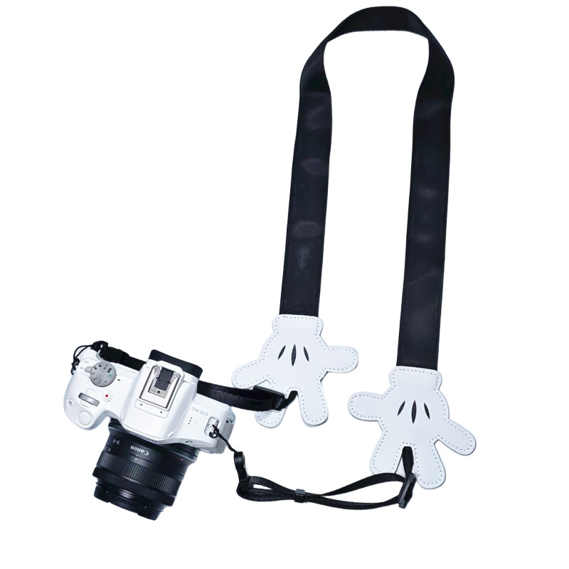 Naramnica za rame s karikaturnim Mickey slikom, model Bd-1, za Polaroid bez ogledala i DSLR, OEM obrada