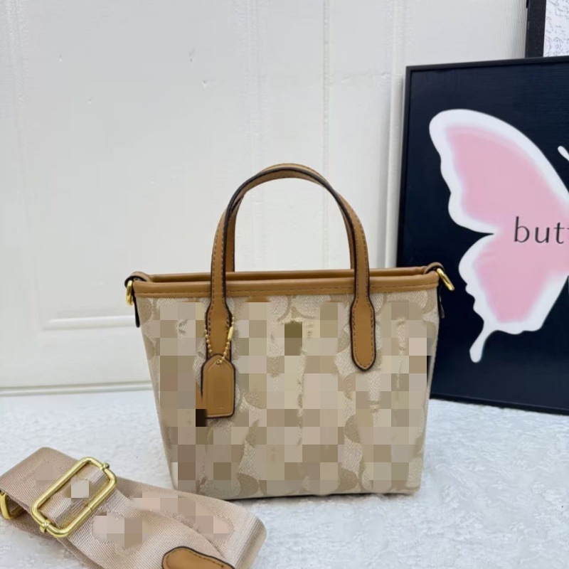 Τσάντα bucket από PU δέρμα με φερμουάρ, επένδυση πολυεστέρα, εσωτερικές θήκες για κινητό και έγγραφα