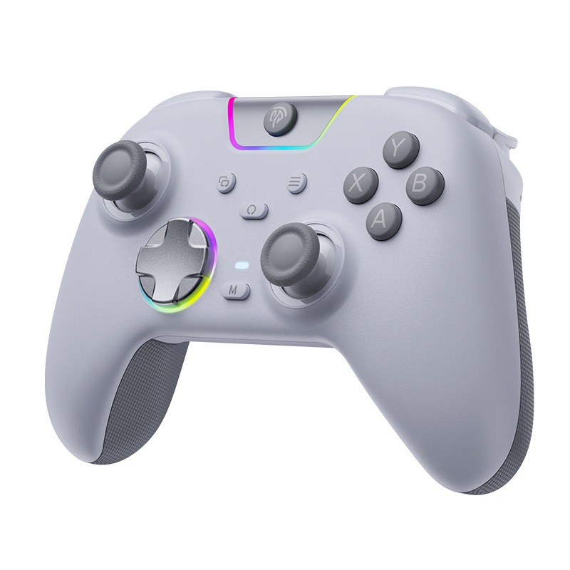 Ovládač s tromi režimami, Hall efekt joystick, dvojstupňové spúšte, makro programovanie, veľká batéria