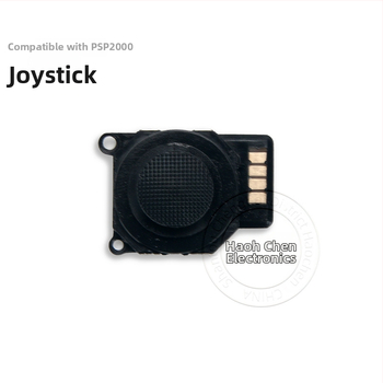 PSP joystick na opravu a výmenu (1000/2000/3000) – bez vibrácií, hmotnosť 3 g, bez loga